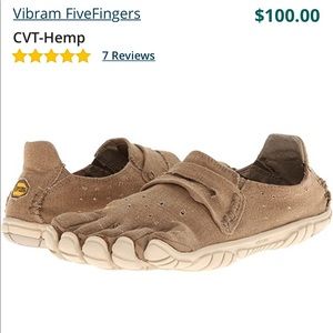 Gibran Men’s toe shoes five fingers